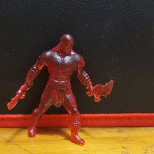 Kratos God of War PS1 Mini Model